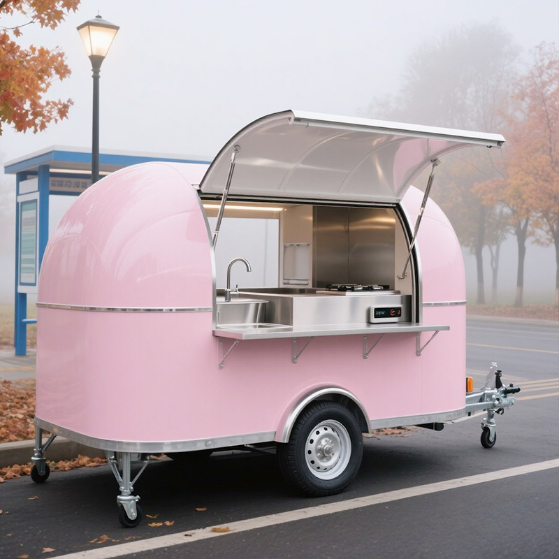 Coffee Equipment - Big Coffee Bbq Food Trucks Mobile