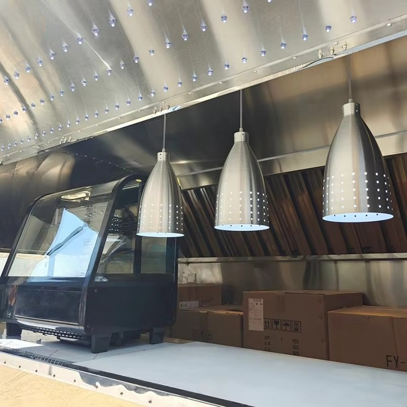 Coffee Equipment - Food Truck Trailer Mobile Restaurant Bubble