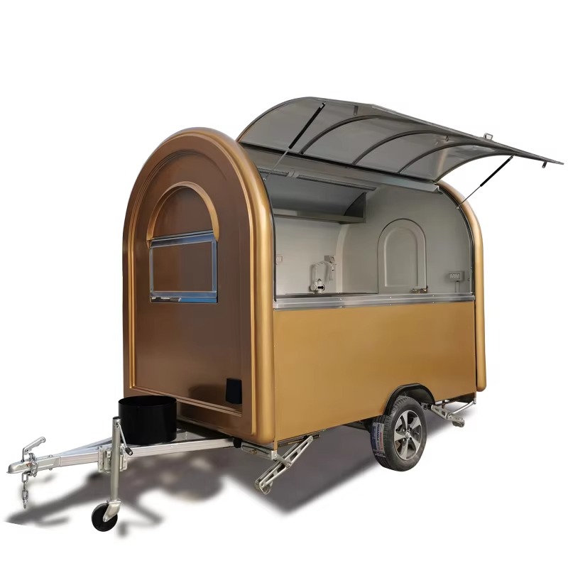 Mobile Food Trucks Coffee Food - Coffee Equipment review and price