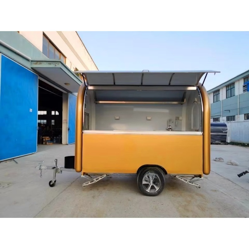 Mobile Food Trucks Coffee Food - Coffee Equipment review and price