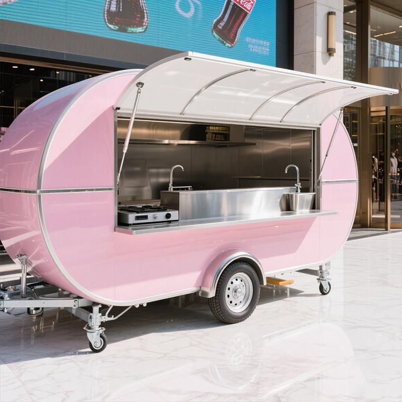 Big Coffee Bbq Food Trucks Mob - Coffee Equipment review and price