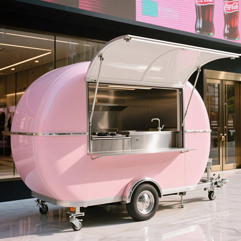 Big Coffee Bbq Food Trucks Mob - Coffee Equipment review and price