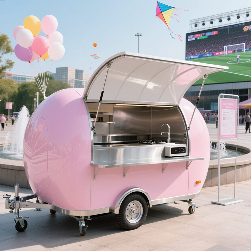 Big Coffee Bbq Food Trucks Mob - Coffee Equipment review and price