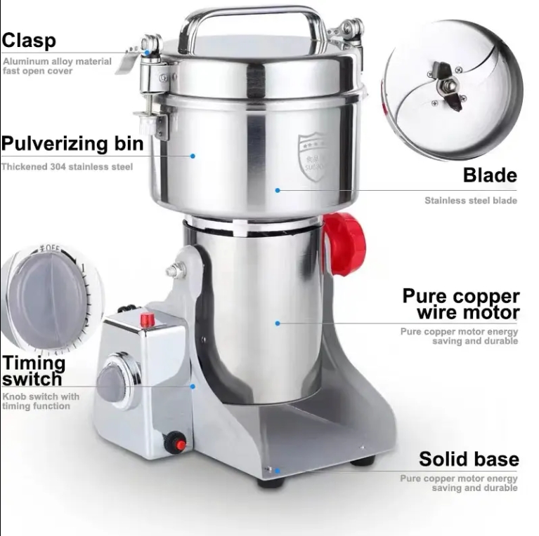 1000g/1500g/2000g/2500g  Equip - Coffee Equipment review and price