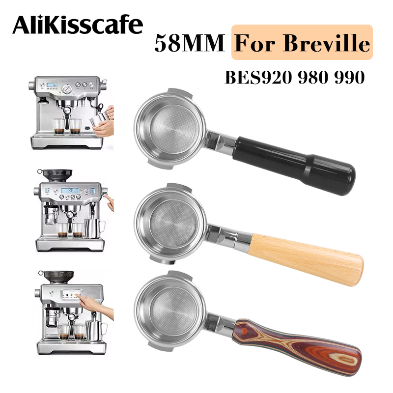 58MM Bottomless Portafilter Fo - Coffee Equipment Accessories review and price