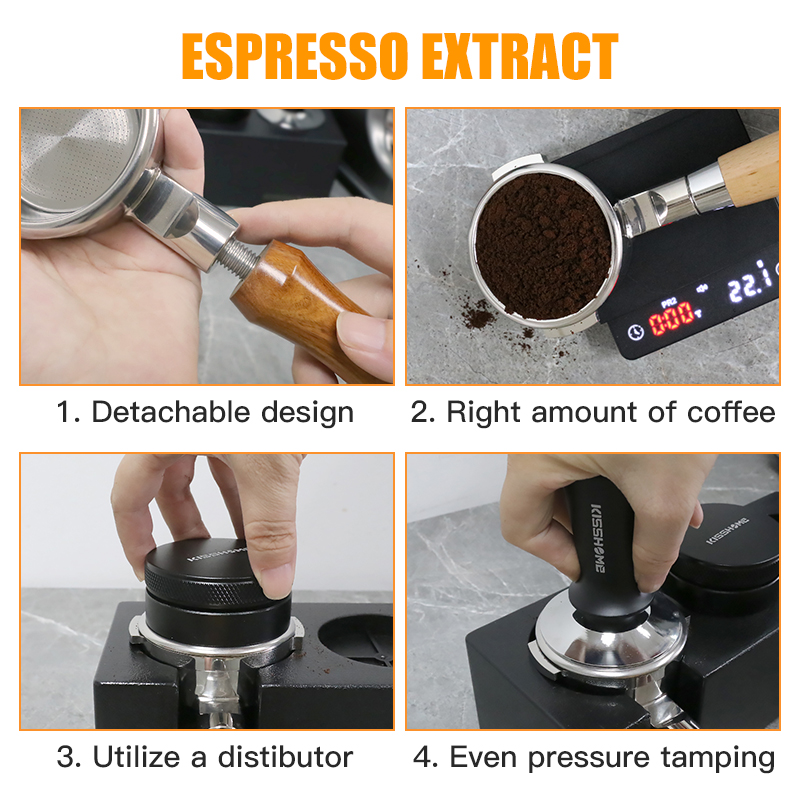 58MM Bottomless Portafilter Fo - Coffee Equipment Accessories review and price