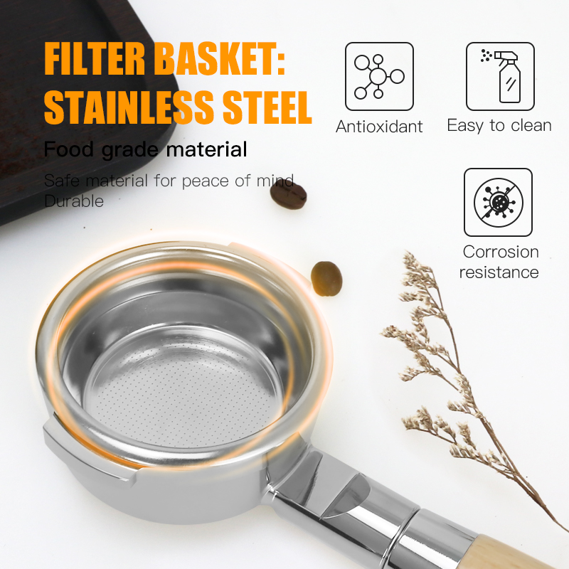58MM Bottomless Portafilter Fo - Coffee Equipment Accessories review and price