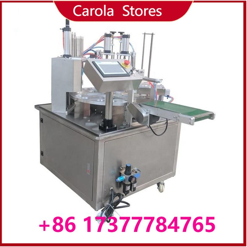 Automatic Rotary Cup Filling S - Coffee Jelly Equipment review and price