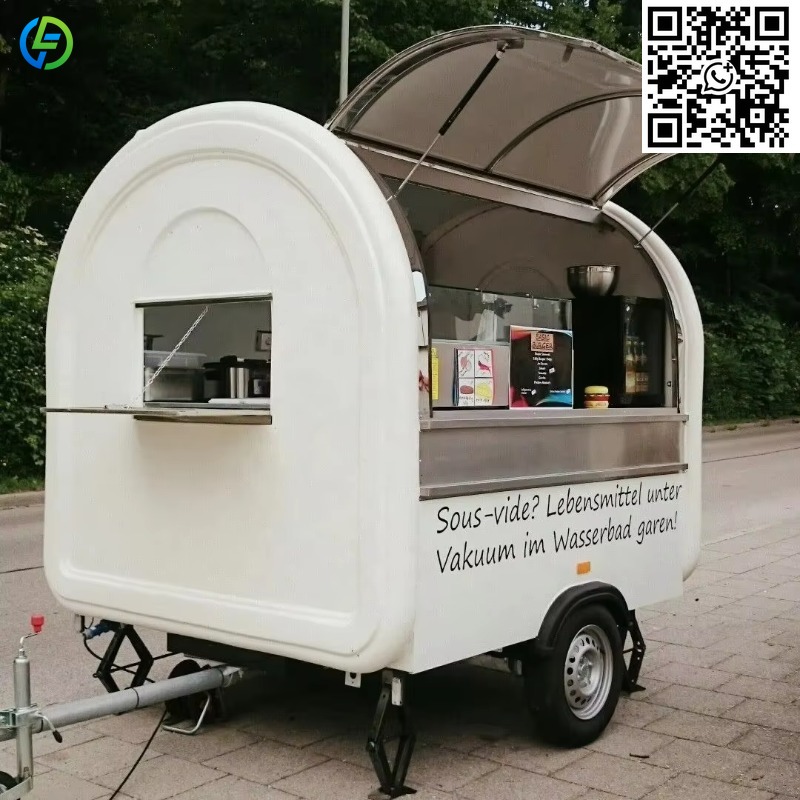 Customized Food Truck Snack Fo - Coffee Equipment review and price