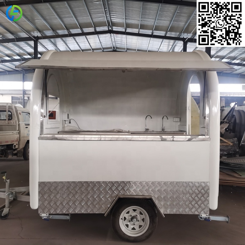 Customized Food Truck Snack Fo - Coffee Equipment review and price