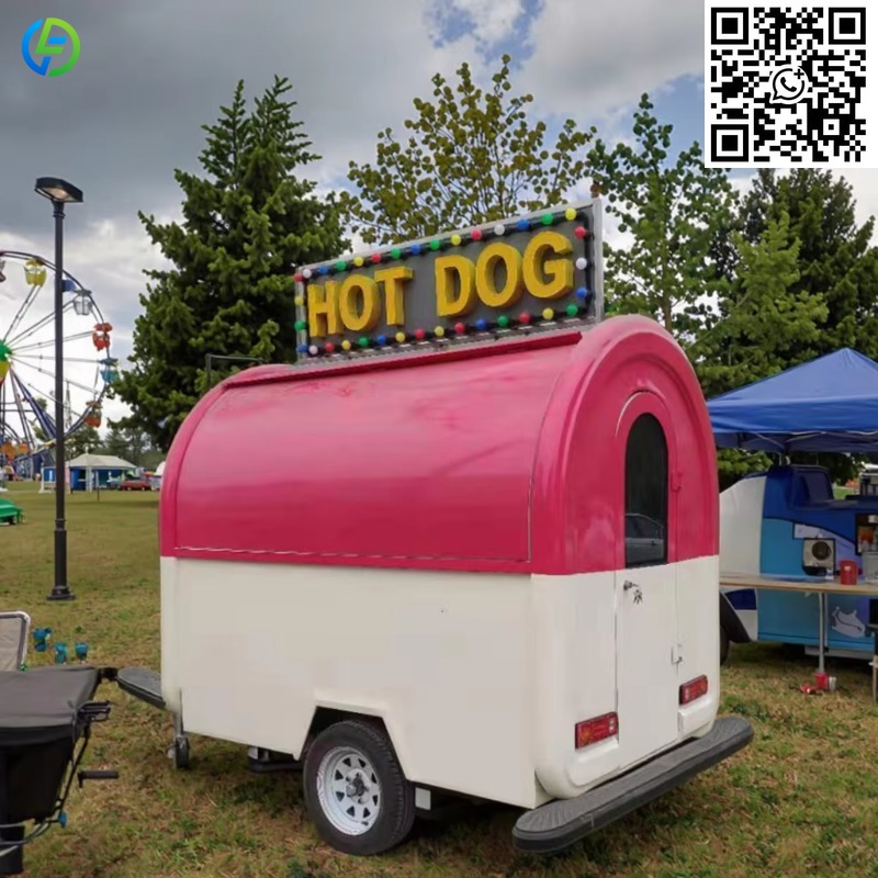 Customized Food Truck Snack Fo - Coffee Equipment review and price