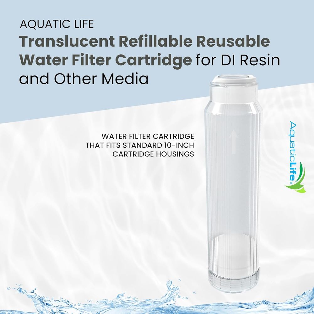 10 x 2.5 Refillable Water Filt - Water Filter Cartridge review and price