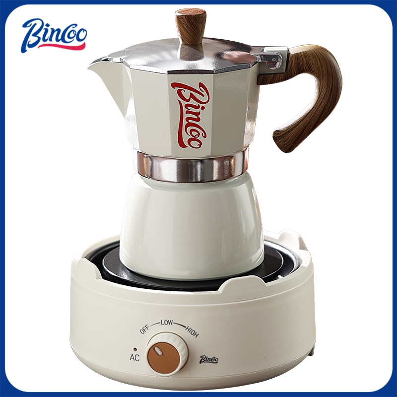 Bincoo Moka Pot and Electric S - Coffee Equipment Accessories review and price