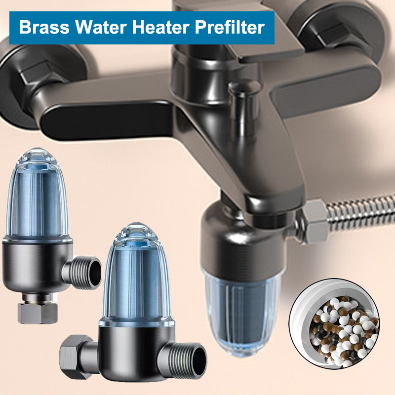 New Bathroom Stainless Steel W - Water Filter Cartridge review and price