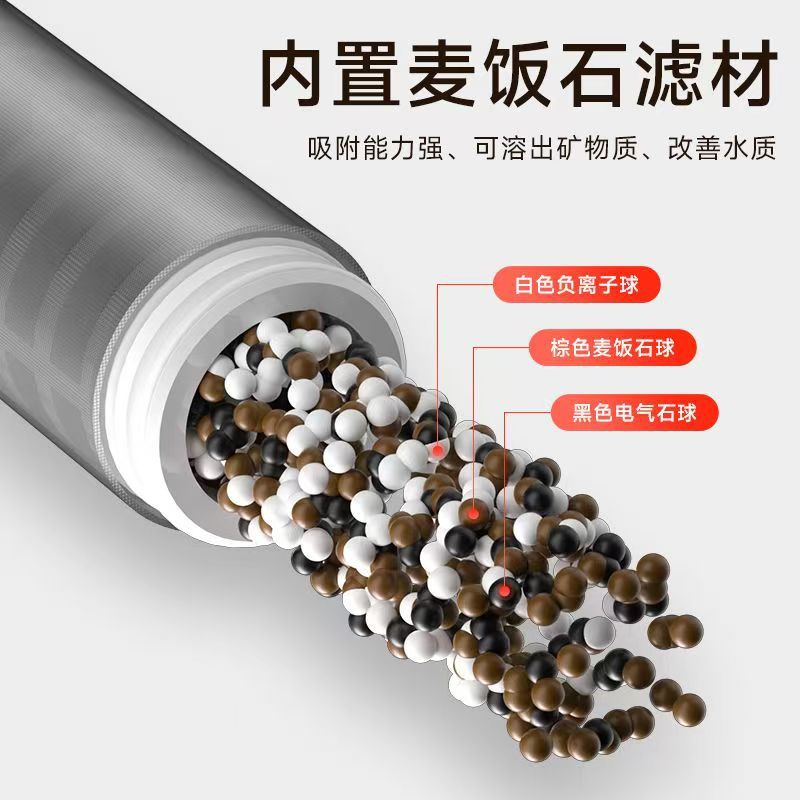 New Bathroom Stainless Steel W - Water Filter Cartridge review and price