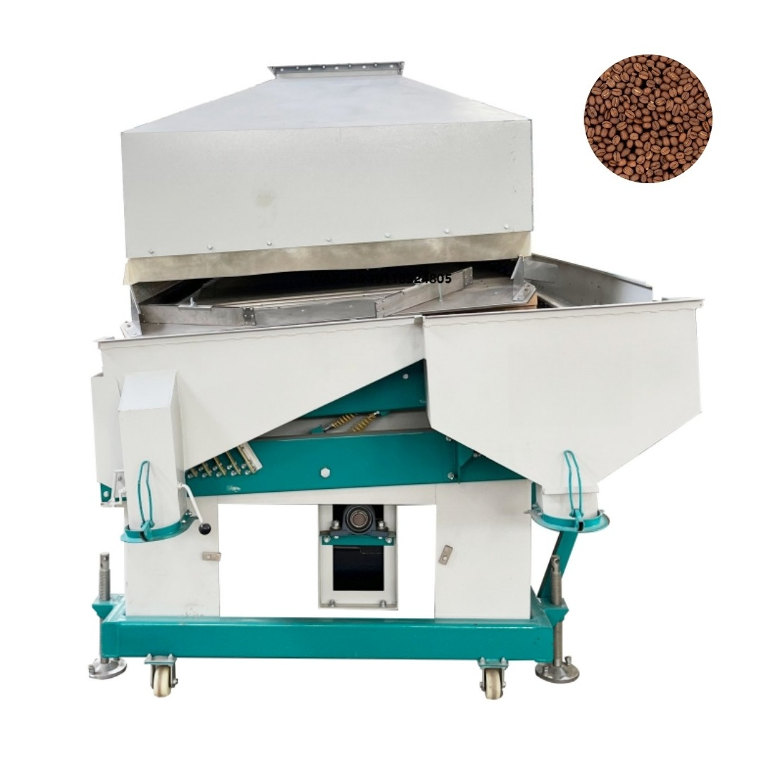Mobile Coffee Beans Processing - Coffee Equipment review and price
