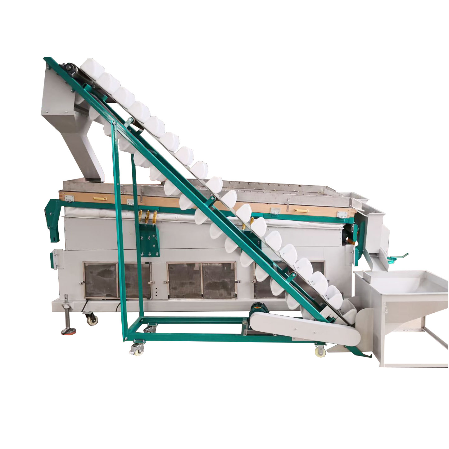 Mobile Coffee Beans Processing - Coffee Equipment review and price