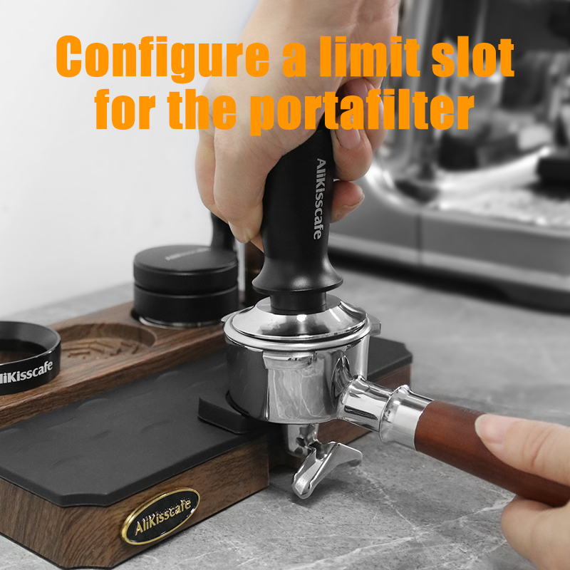 Coffee Tamping Station Stand P - Coffee Equipment Accessories review and price