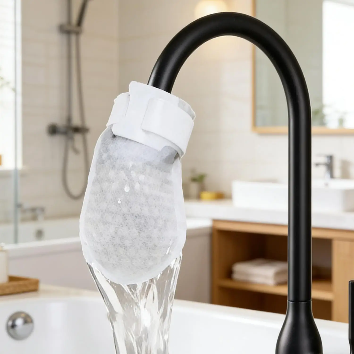 Replaceable Faucet Filters Bag - Water Filter Cartridge review and price