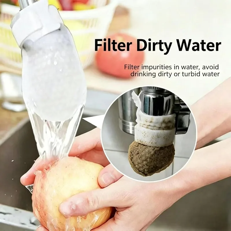 Replaceable Faucet Filters Bag - Water Filter Cartridge review and price