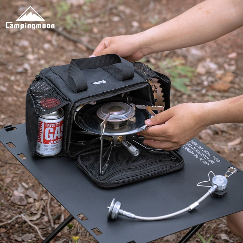 CAMPINGMOON BKXD-5F-B Small Ca - Coffee Equipment For Camping review and price