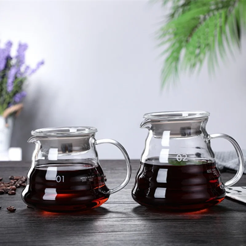 350/600/800ml Hand Brew Coffee - Coffee Equipment Accessories review and price