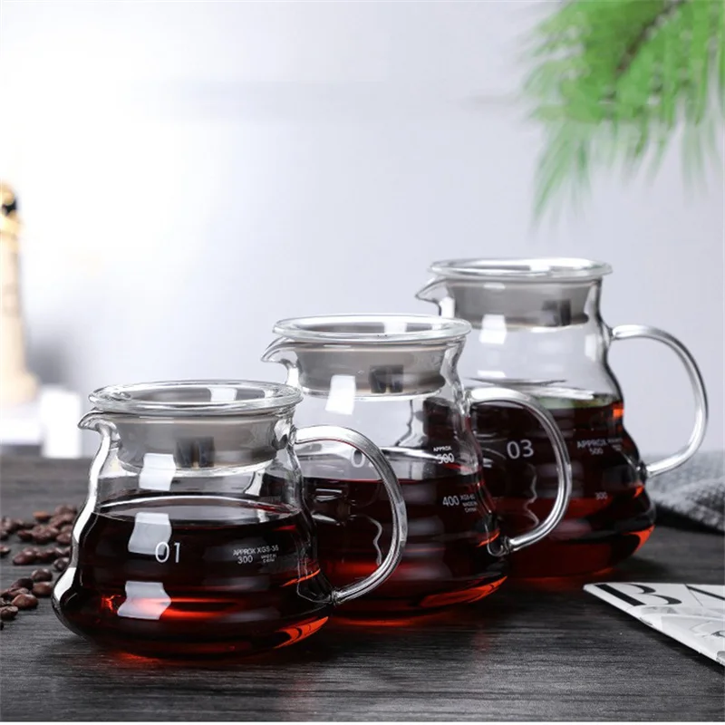 350/600/800ml Hand Brew Coffee - Coffee Equipment Accessories review and price