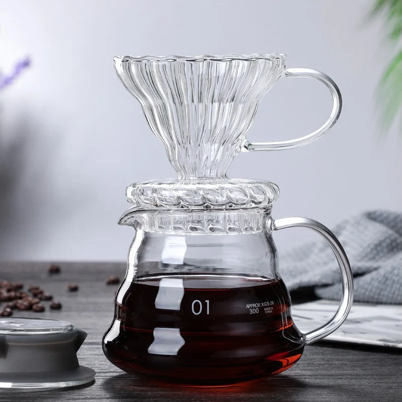350/600/800ml Hand Brew Coffee - Coffee Equipment Accessories review and price