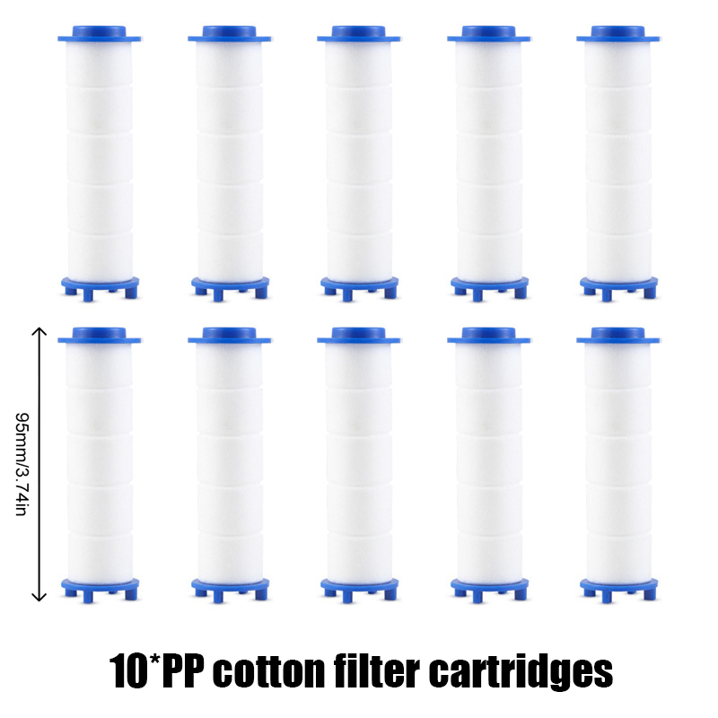 5/10PCS Shower Filter Increase - Water Filter Cartridge review and price