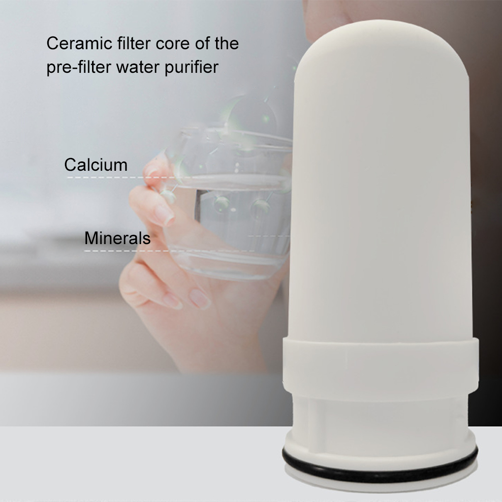 4 Pcs Durable Ceramic Faucet W - Water Filter Cartridge review and price