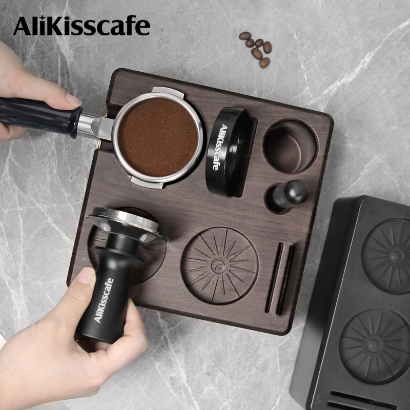 Coffee Tamper Station Portafia - Coffee Equipment Accessories review and price
