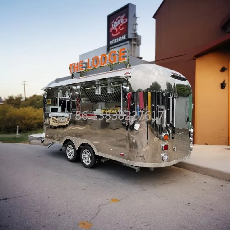 Fully Equipped Mobile Kitchen  - Coffee Equipment review and price